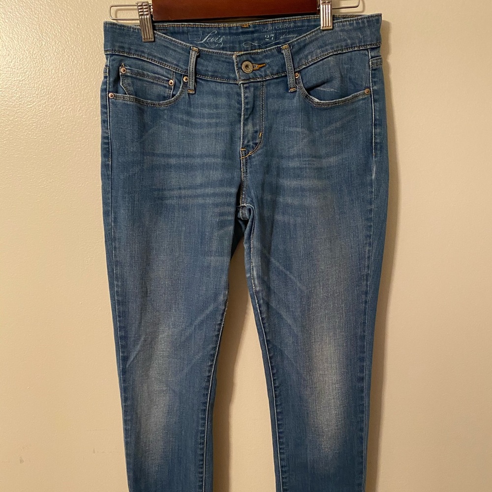 Levi’s Demi Curve Skinny Jeans